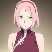 Uchiha(Haruno) Sakura(b)