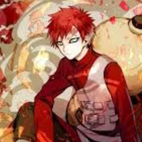 Huyga/sabaku No Gaara