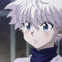 killua Zoldyck
