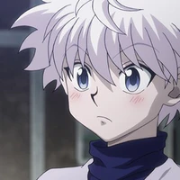 killua Zoldyck