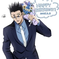 leorio Paradinight