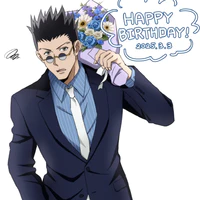 leorio Paradinight