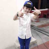 Quang Anh - hồi bé