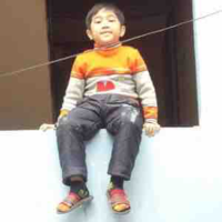 cừu nhỏ >< 