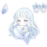 Sali [ Tinh Linh Nước ]