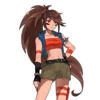 Mad Ben [ dạng nữ ]