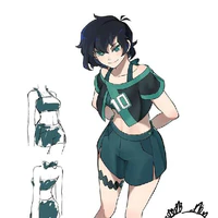 Bad Ben [ dạng nữ ]