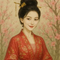 Mộc Lâm Lan [muội nuôi]