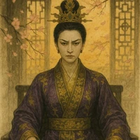 Dương Thái Hậu ( cô mẫu Yên Chi )