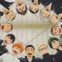 Karasuno trừ những người cần trừ