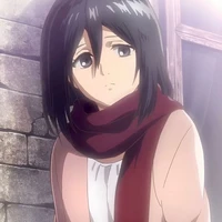 Mikasa Ackerman