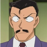 Mouri Kogoro