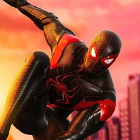 Trần Minh Hiếu-Người nhện đen