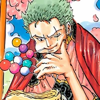 Roronoa Zoro