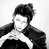 Geto Suguru