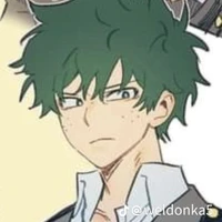 Midoriya Izuku