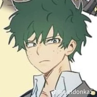 Midoriya Izuku