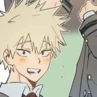 Bakugo Katsuki