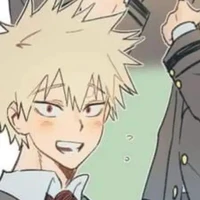 Bakugo Katsuki