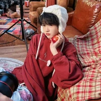 Trương Dịch Nhiên_Cậu