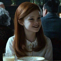 Helena Ivan weasley