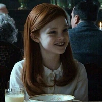 Helena Ivan weasley