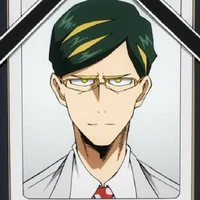 Sir Nighteye // Mirai Sasaki