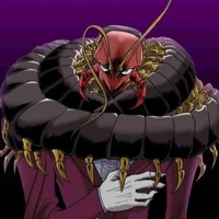 Centipeder // Juzo Moashi