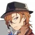 Nakahara Chuuya