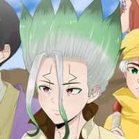 Senku ishigami