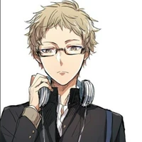 Tsukishima Kei | anh / cậu / E |