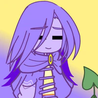 [OC] • Halen the Flowers Purple