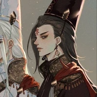 Tạ Vô Cữu ( Hắc )