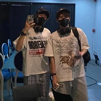 ninn xăm family len chim