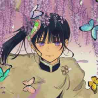 tsuyuri kanao/cô tsuyuri🦋/