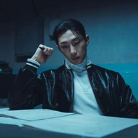 Na Baek-jin