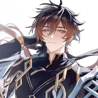 Zhongli (Alpha)