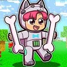 Hiha shiba robot