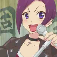 Anna Hibiki .