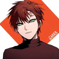 Sabaku No Gaara