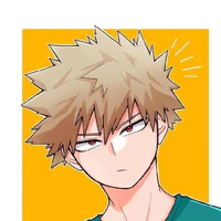 Bakugo Katsuki 