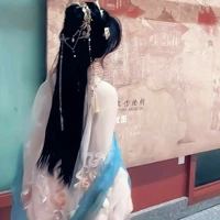 Tống Nhược Vũ_Ludmila