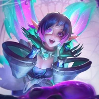 [ Bướm ] Krixi