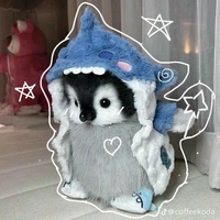 Nhỏ tác giả cute