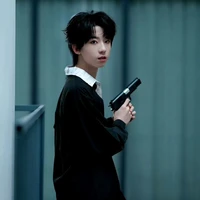 Dương Bác Văn _hắn_