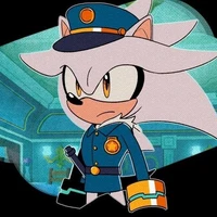 Silver/My best friend