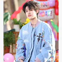 Trương Cực(anh của top)
