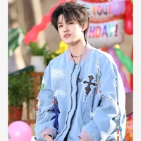 Trương Cực(anh của top)