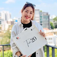 Mai Hồng Thắm ( dì út em )