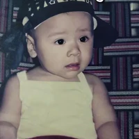 Quang Hùng_Lúc Bé